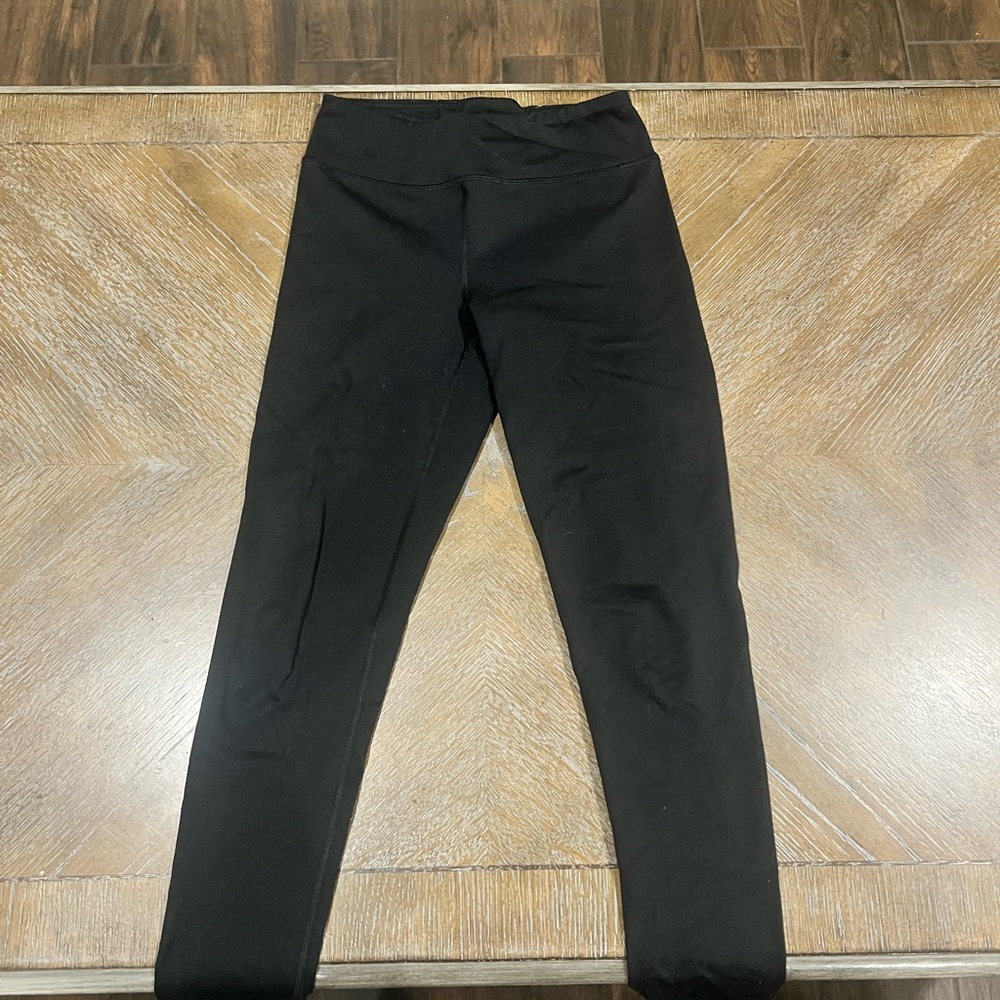 Black Leggings